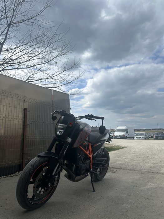 Vand/Schimb KTM 690 Duke 2013 Abs LIMITAT A2