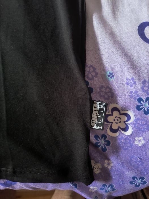 Vand tricou Philipp  Plein, nou, cu eticheta.
