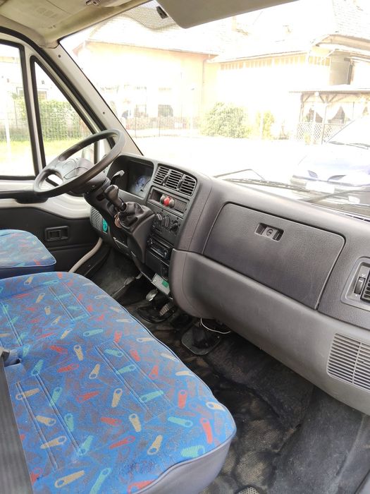 Fiat Ducato 2.8 autoutilitara cu frig