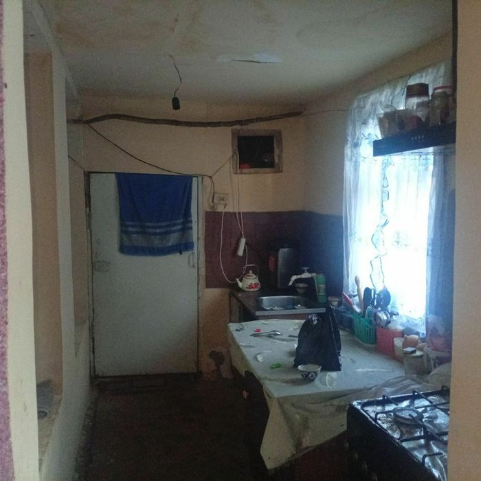 Янгийулда икки хона уй сотилади. Корпус.