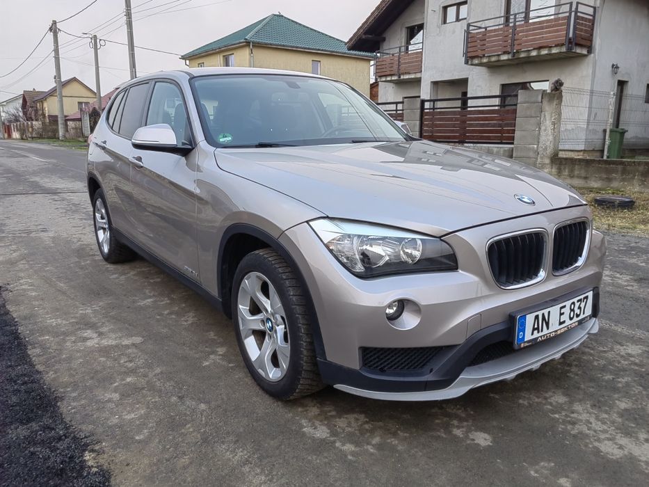 BMW  X1  an 2015