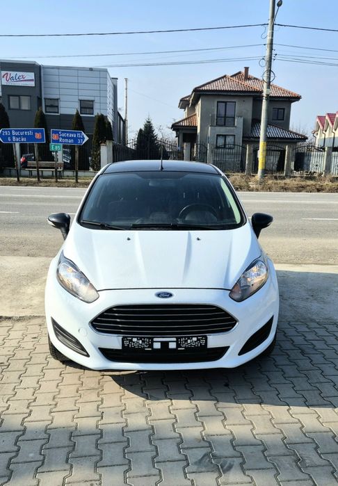 FORD FIESTA 1.0 BENZINA / 2015 / Euro 6 / Navigatie / Import / RATE /