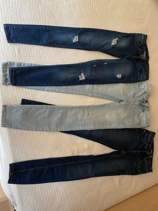 Красиви дънки за момичета