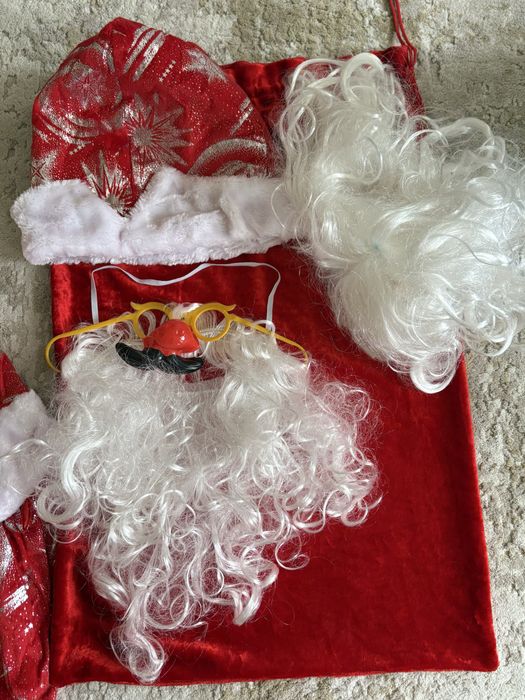 Костюм Деда мароза