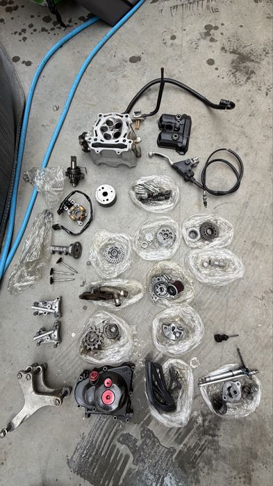 Piese Dezmembrez Yamaha YZF450 YZ450F