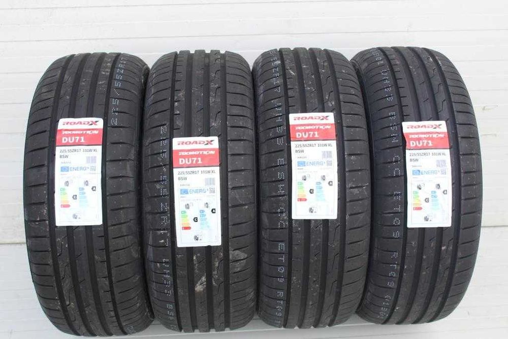 Anvelope vara noi 225/55R17 (4 modele)