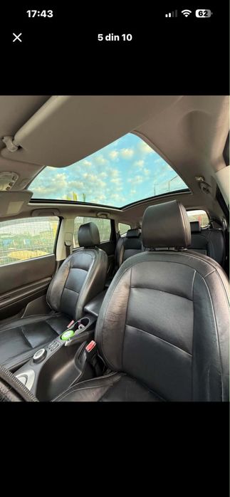 NISSAN Qashqai 2012 — imagine 5