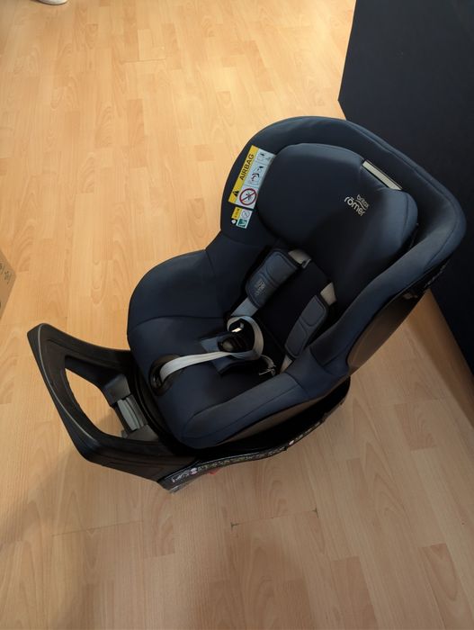 Scaun auto BRITAX ROMER Dualfix M I-size