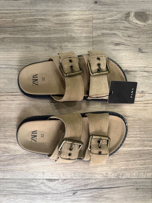 Летни обувки Nike, Nimrod, Crocs, Zara (размер 28-30)