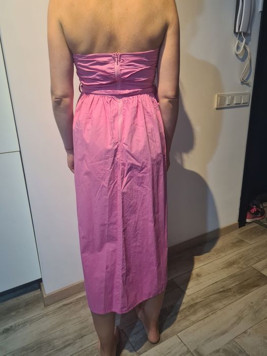 Рокля подходяща за бременни