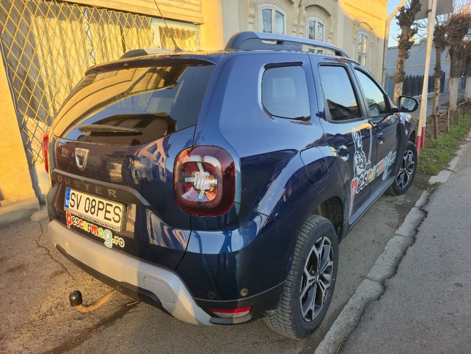 Dacia Duster 2019 / 1.5 dci / 4x4