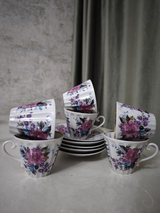 Чайные пары. ЛФЗ 10000