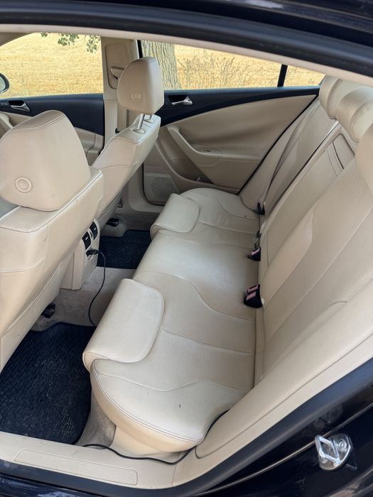 Vw passat 2.0 tfsi wolfsburg edition (gti )