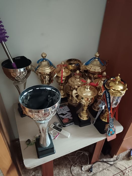 Кубок ар сатылады