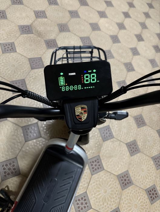 Электро скутер сотилади идеал