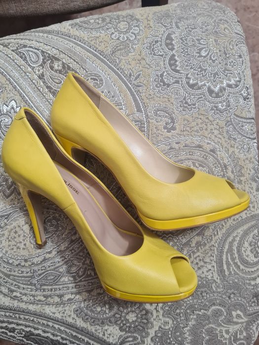 Туфли производства Турция