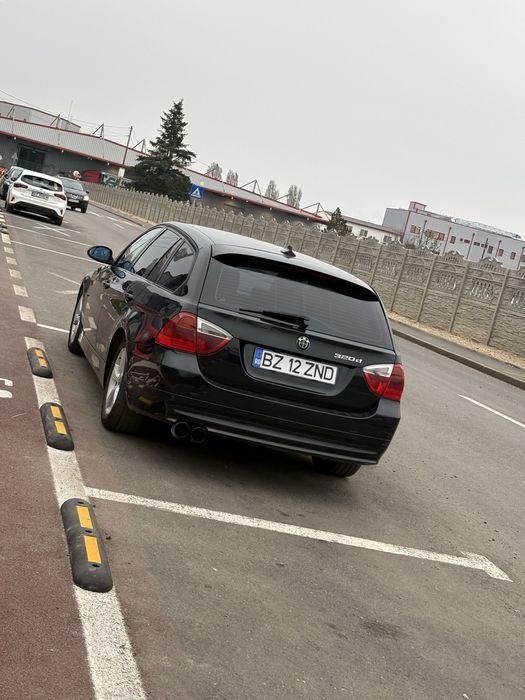 BMW Seria 3 Touring (E91) 320D 177cp (210soft)Automat