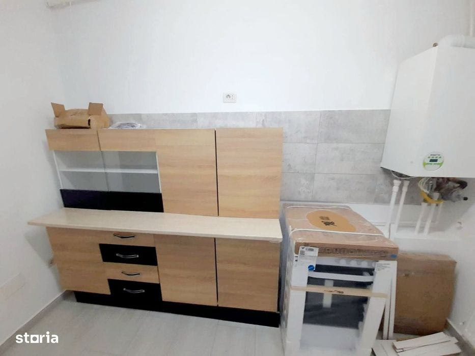 Apartament 2 camere,mobilat și utilat,loc parcareChiajna, str Soarelui
