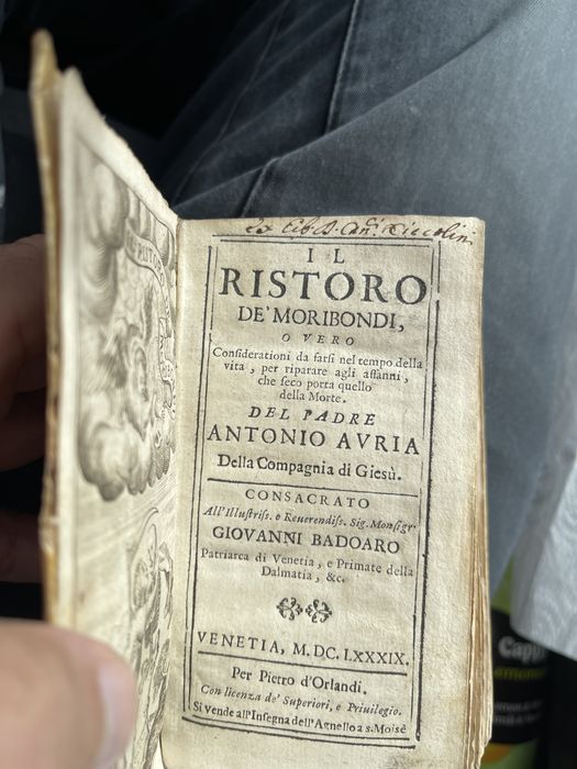 Carte de rugaciuni foarte veche si rara!