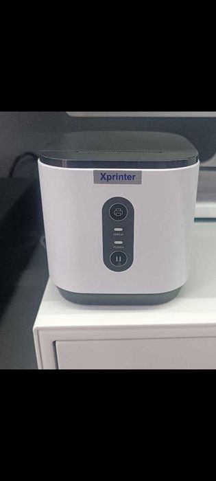 245 B etiketka printer