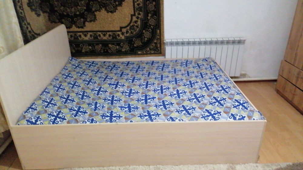 Продам кровать 2х спальная