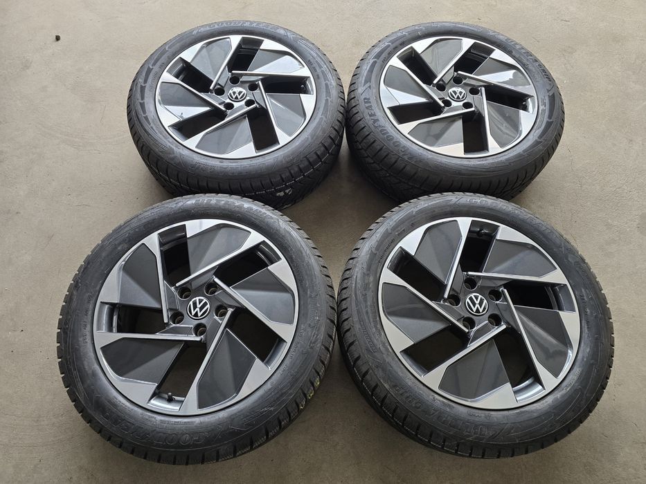 НОВИ Джанти 18 / 5х112 - VW ID3 и др. 5x112