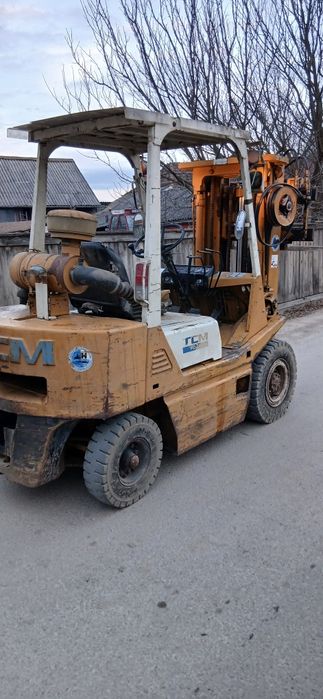 Tcm,komatsu,nissan stivuitoare