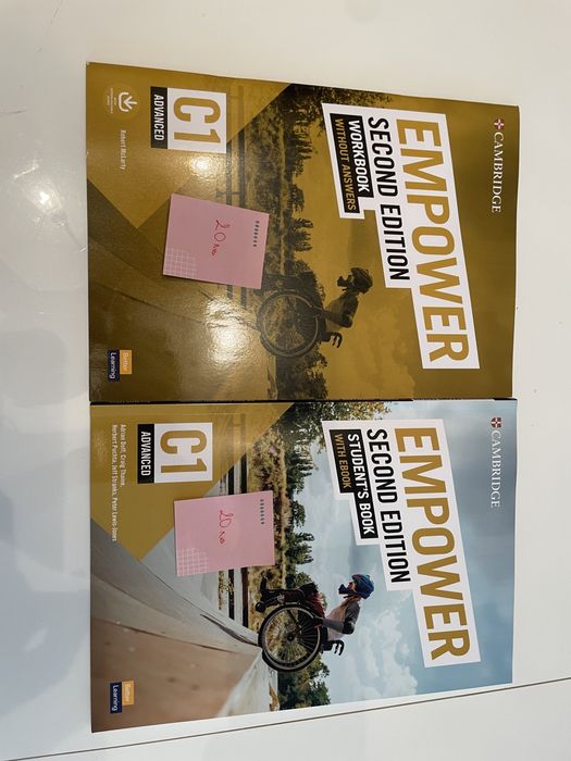 Учебници по англ. С1