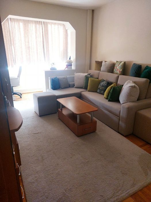 Închiriez apartament 2 camere Vlaicu  Lebada