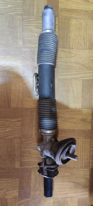 Руль, рейка рулевая без гидроусилителя Daewoo Nexia