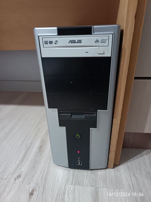 Компьютер в сборе