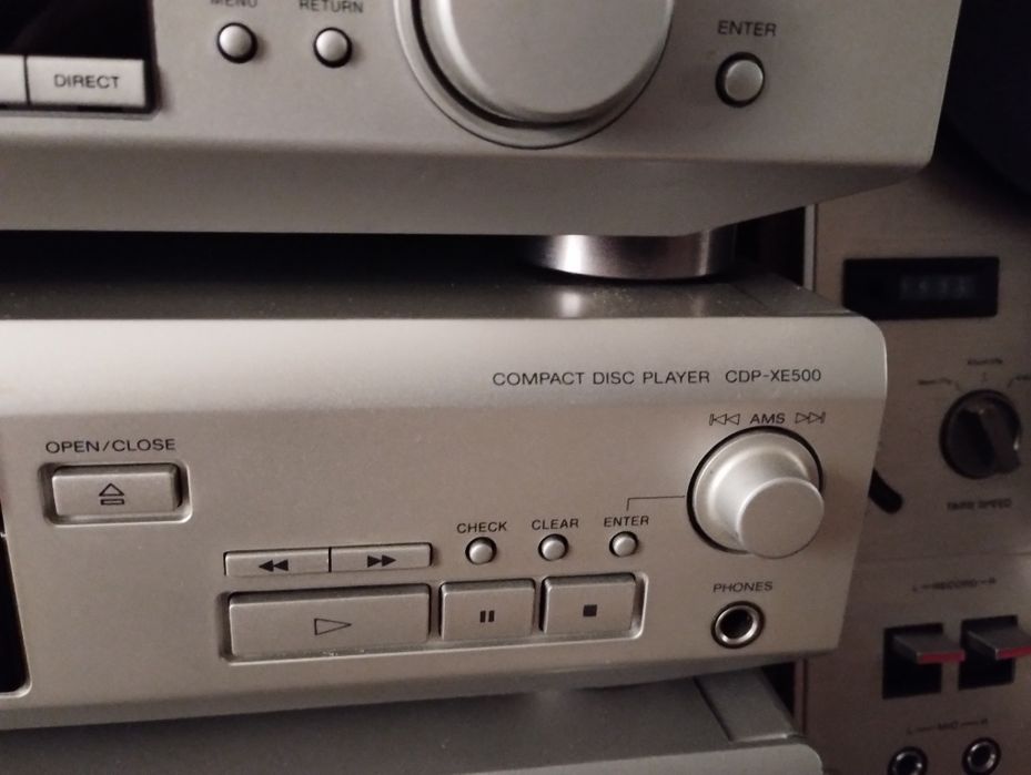 Linie audio Sony