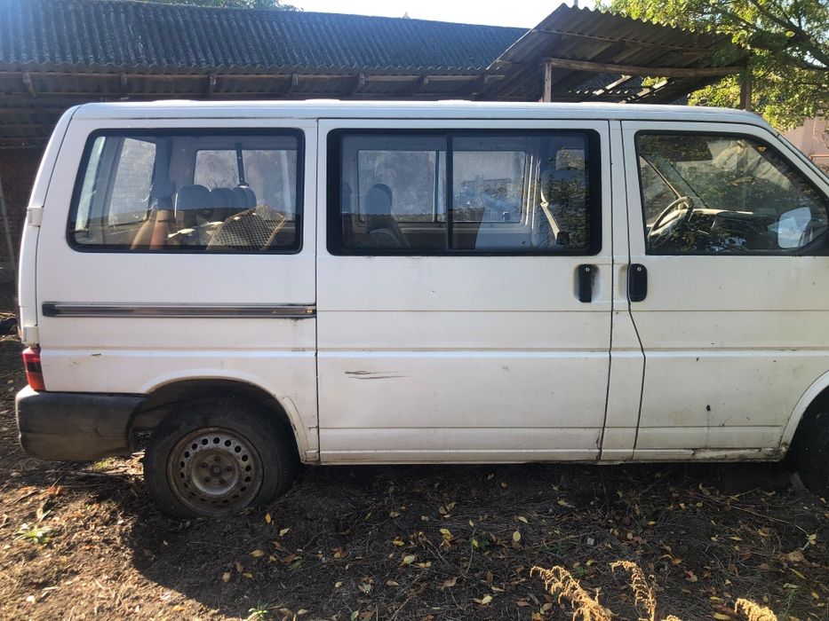 VOLKSWAGEN Transporter 1999 — imagine 1
