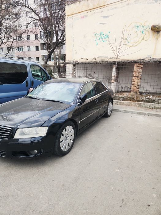 Audi a8 d3 2005.