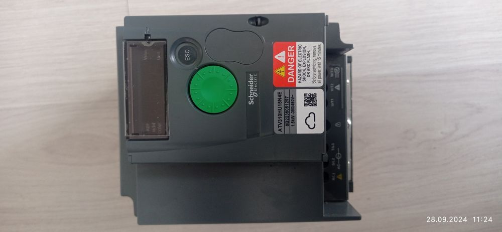 частоный преобразователь Altivar  ATV310HU15N4E