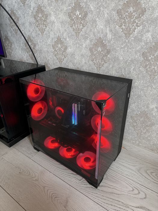 Ryzen 7 9850x3d + ddr5 64gb + rx9070xt