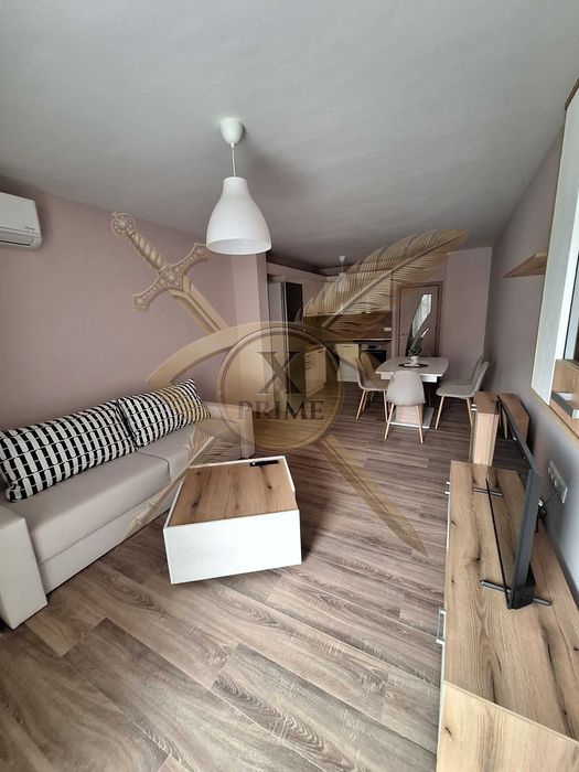Двустаен апартамент в Зимно кино Тракия! 21942302
