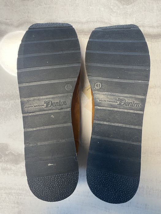 TOM TAILOR 41 номер чисто нови обувки,сникърси