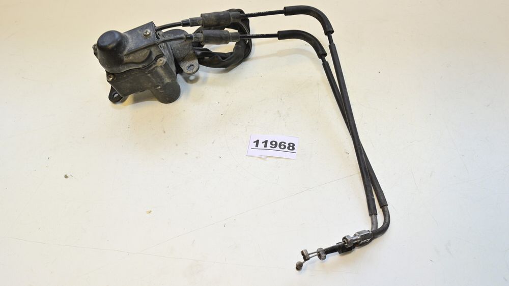 Servo Motor Valva Evacuare Yamaha XJR 1300 2007 - 2015