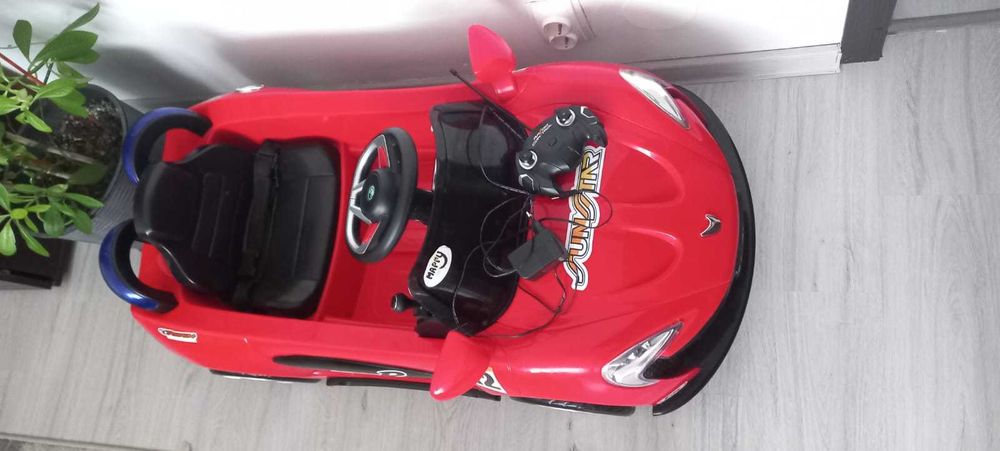 Vand masinuta electrica Aero