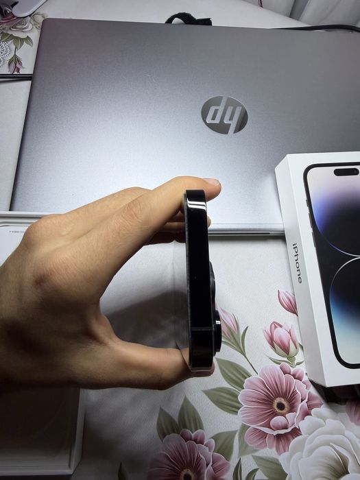 Iphone 14 pro 1 TB dual sim korobka dok