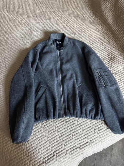 Бомбер zara, размер М