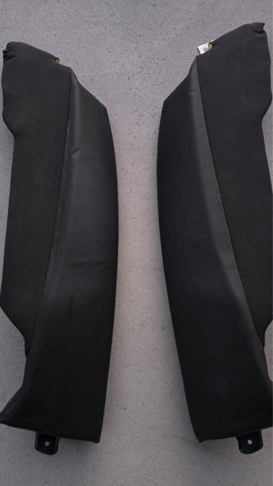 Interior Audi A4 B8, full electric