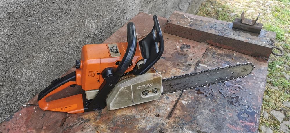 Drujba Stihl MS023