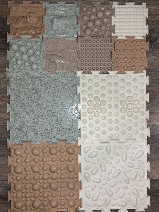 Игровой коврик ортопедический
