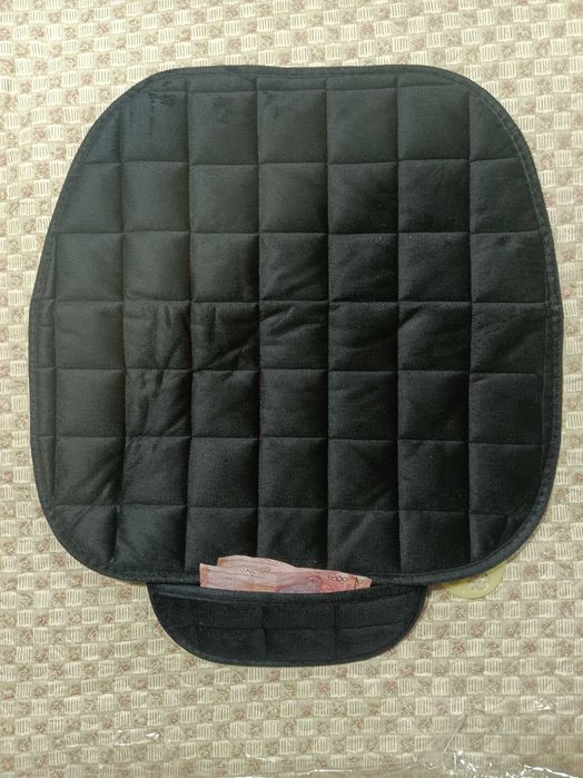 Подарок для вашего водителя - подушка кошелёк