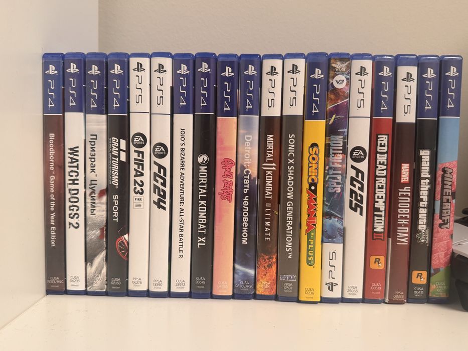Продам ps5 с дисководом