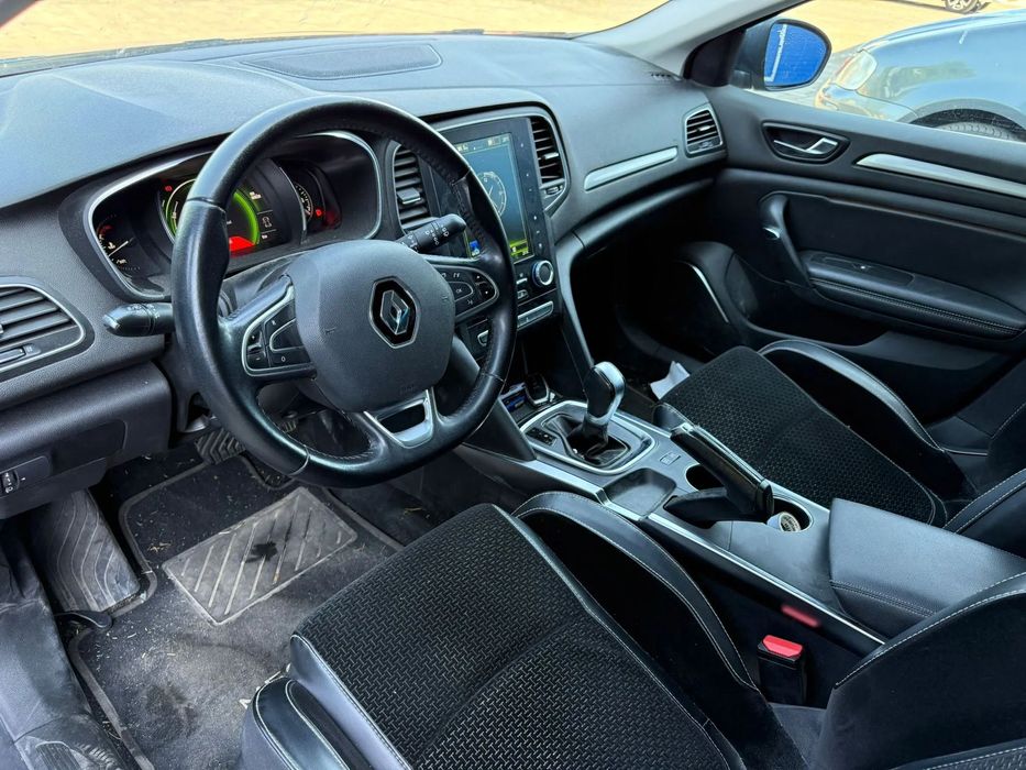 Bara / Capota / Faruri / Aripi / Usi / Haion / Stopuri / Jante Renault Megane 4 1.5DCI 2015-2020