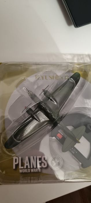 Colecție avioane al doilea război mondial