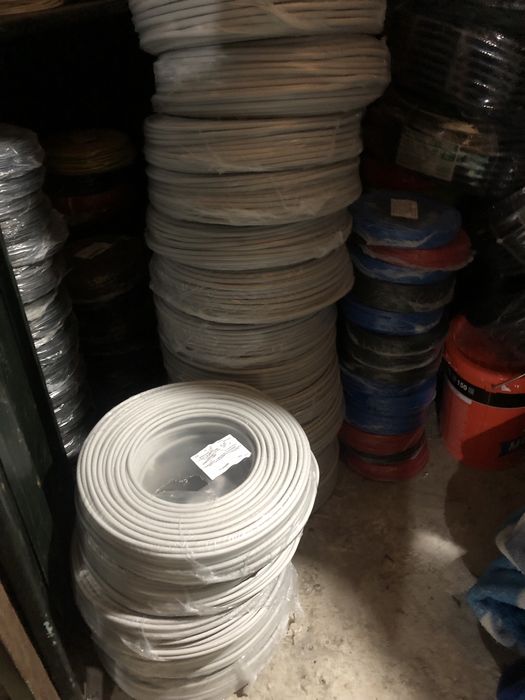 cablu  electric  fy si cyyf